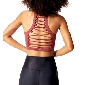 Alo Yoga Movement Bra